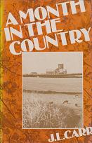 A Month in the Country by J. L.  Carr